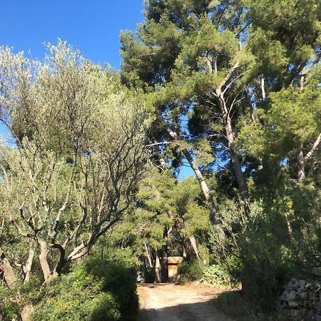 Апартаменты Les Pins Ле-Кастелле Экстерьер фото